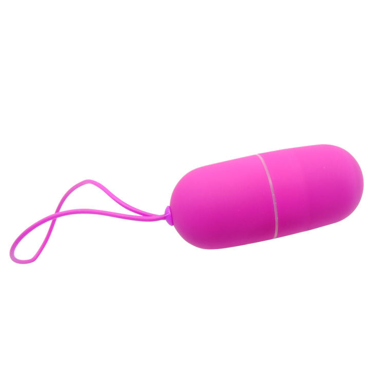 Œuf Vibrant Arvin Télécommandé 12 Modes Silicone - Pretty Love