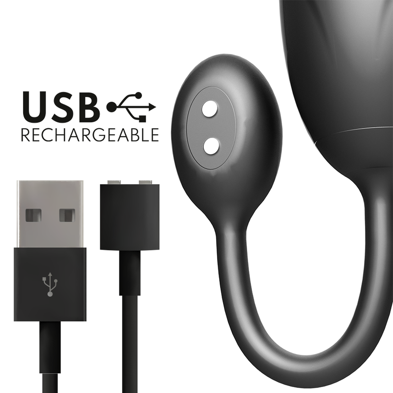 Œuf Vibrant Connecté Tokyo App Gratuite Silicone Rechargeable - Oninder