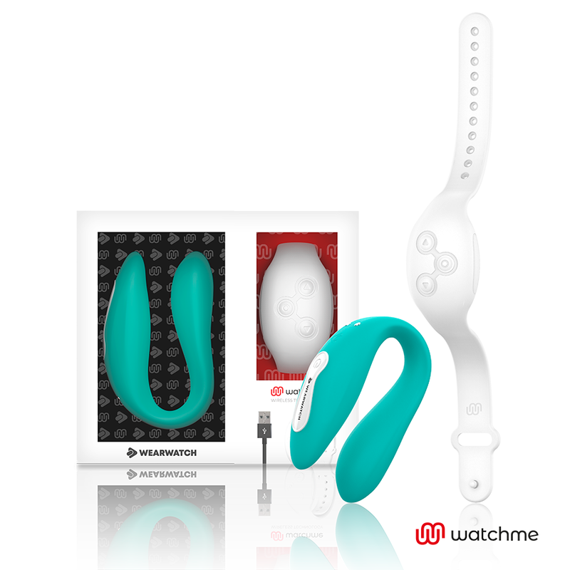 Œuf Vibrant Connecté Wearwatch Télécommande Watchme - Wearwatch