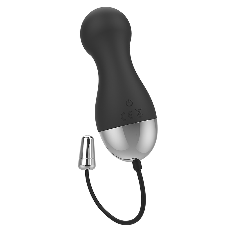 Œuf Vibrant Télécommandé Ian 10 Modes Rechargeable Étanche - Brilly Glam