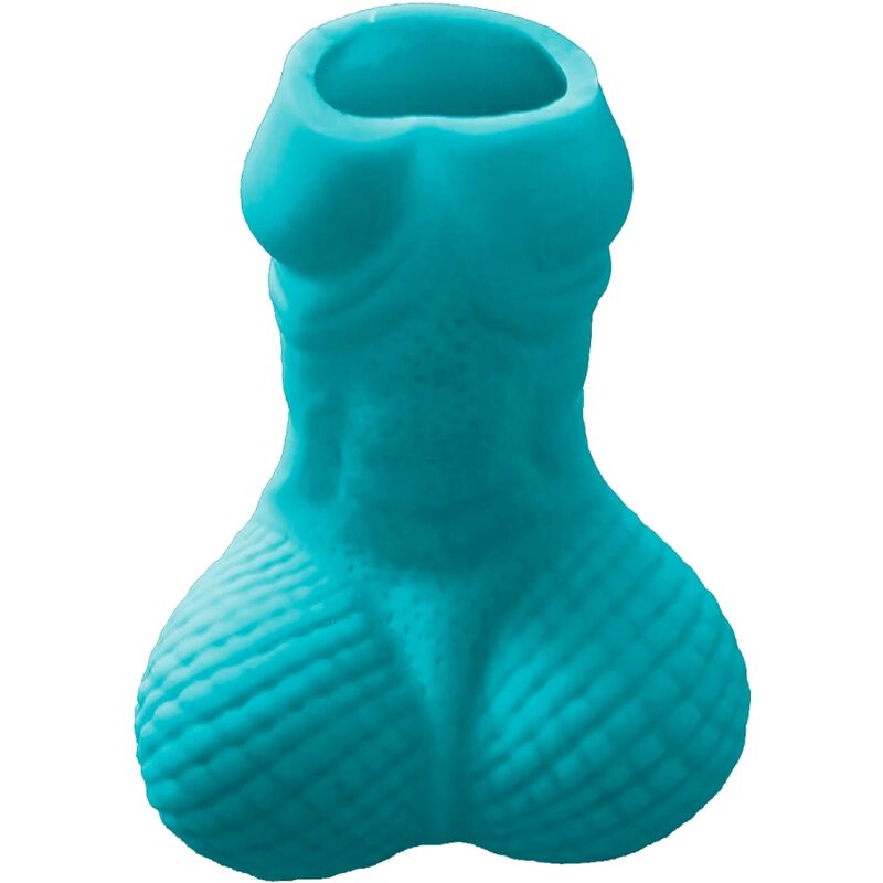 Verre à Shot Humoristique Pénis - Plastique Dur - Diablo Picante