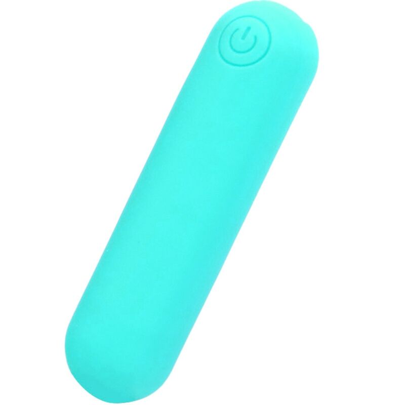 Vibromasseur Bullet Splash Haha - 10 Modes Silicone Étanche - Armony