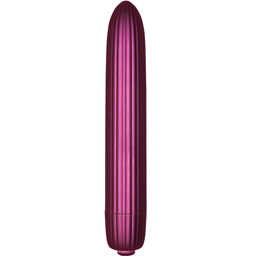 Vibromasseur Bullet Texturé Hera Nervuré 10 Vitesses IPX7 - Climaximum