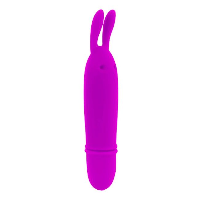 Vibromasseur Clitoridien Boyce Silicone 10 Vibrations Étanche - Pretty Love