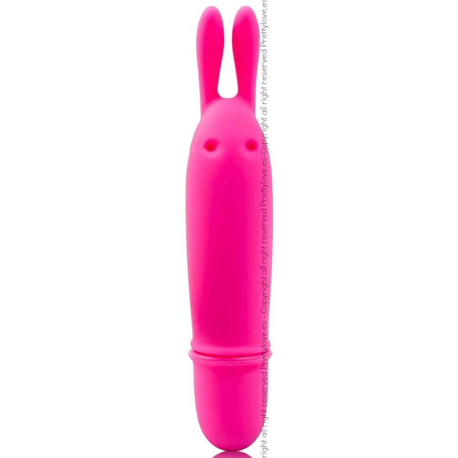 Vibromasseur Clitoridien Boyce Silicone 10 Vibrations Étanche - Pretty Love
