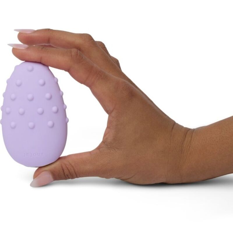 Vibromasseur Clitoridien Mimi Deux Double Surface Rechargeable - Je Joue