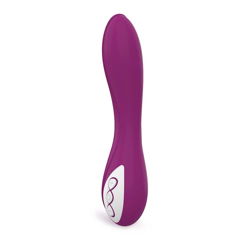 Vibromasseur Connecté Elsie Watchme 10 Modes Rechargeable IPX6 - Coverme