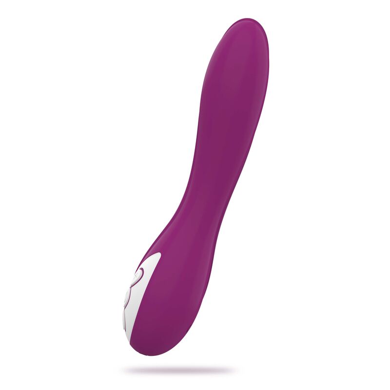Vibromasseur Connecté Elsie Watchme 10 Modes Rechargeable IPX6 - Coverme