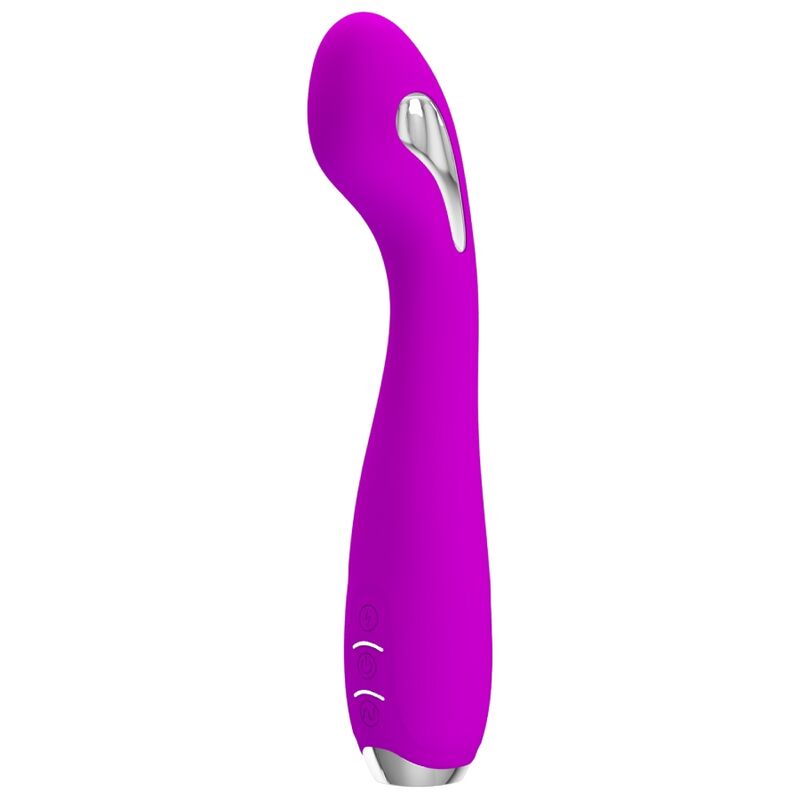Vibromasseur Connecté Hector Électrostimulation 12 Vibrations App - Pretty Love