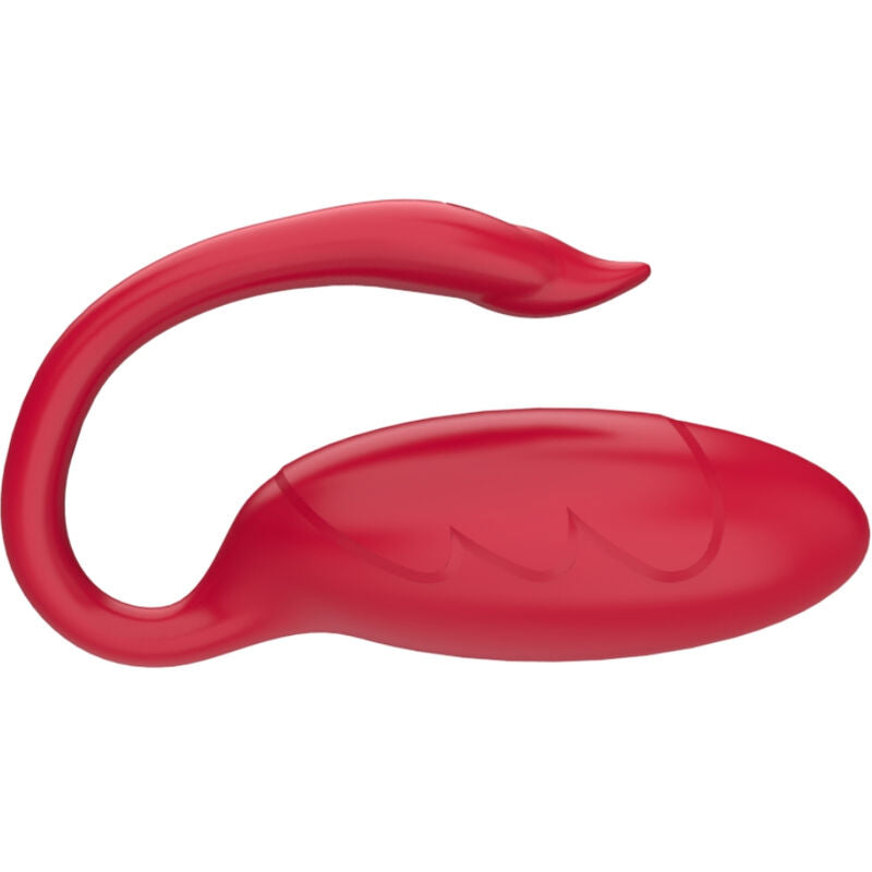 Vibromasseur Couple Bird 7 Modes Silicone Rechargeable - Armony