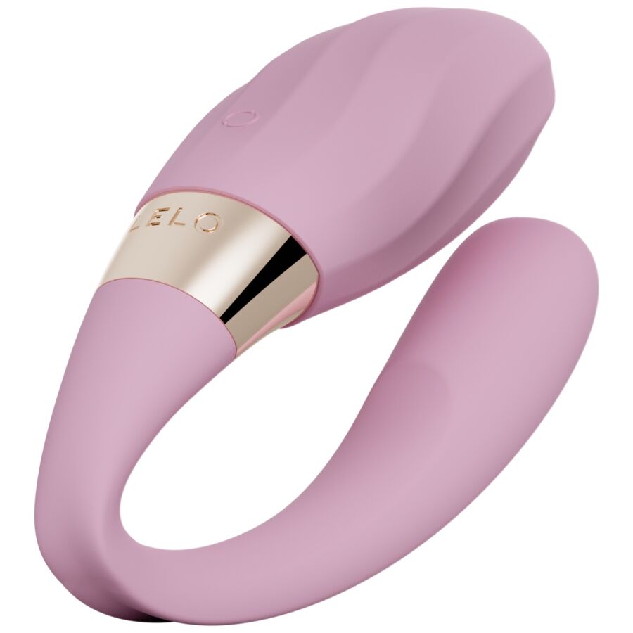 Vibromasseur Couple Connecté Tiani Twist Télécommande Silicone - Lelo