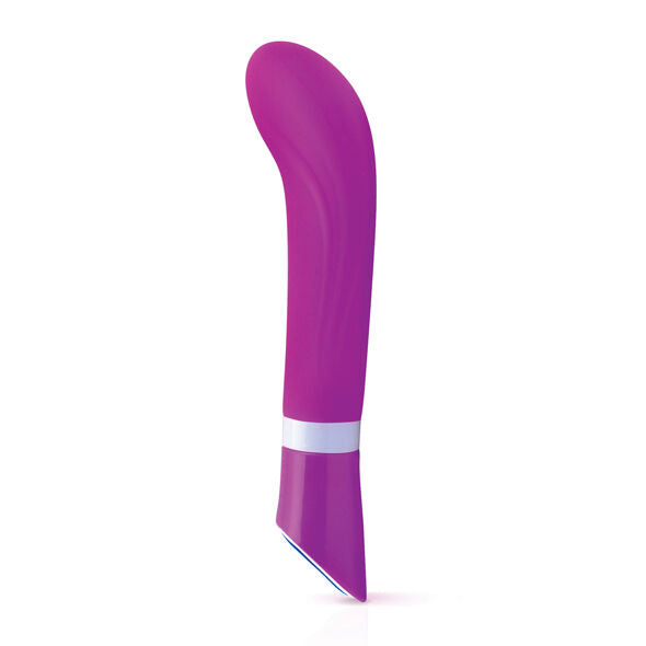 Vibromasseur Courbe B Good Deluxe - 6 Fonctions Silicone - B Swish