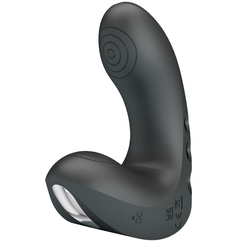 Vibromasseur Doigt Camelia 7 Vibrations Silicone Rechargeable - Pretty Love