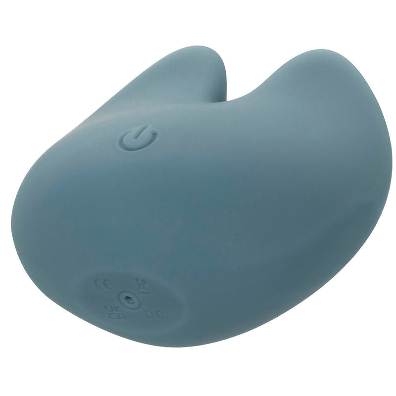 Vibromasseur Double Mod Curve 10 Vitesses Rechargeable USB - CalExotics