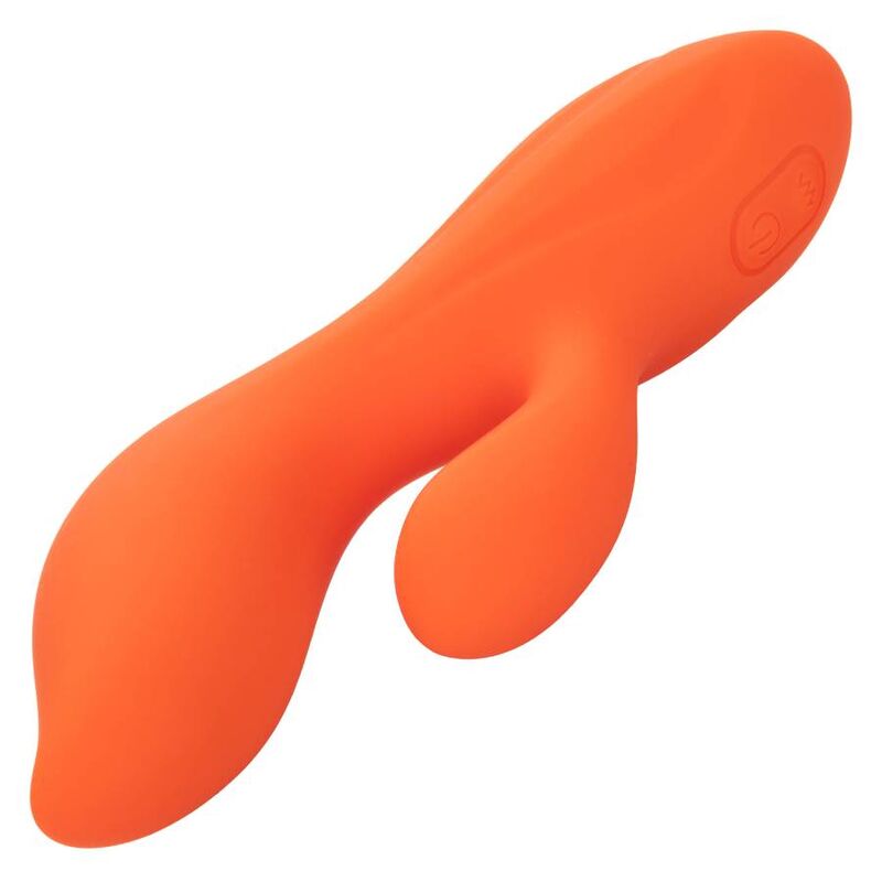 Vibromasseur Double Stimulation Stella Dual Teaser Rechargeable - CalExotics