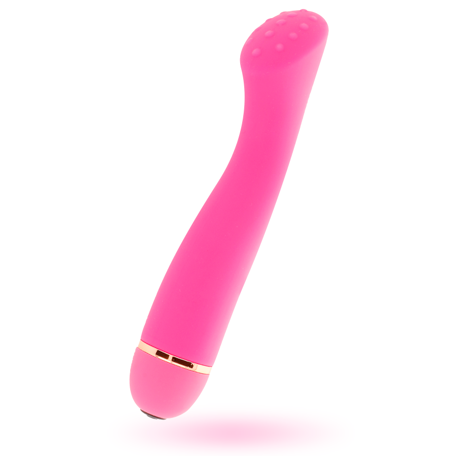 Vibromasseur Lilo 20 Vitesses Silicone Rechargeable - Intense