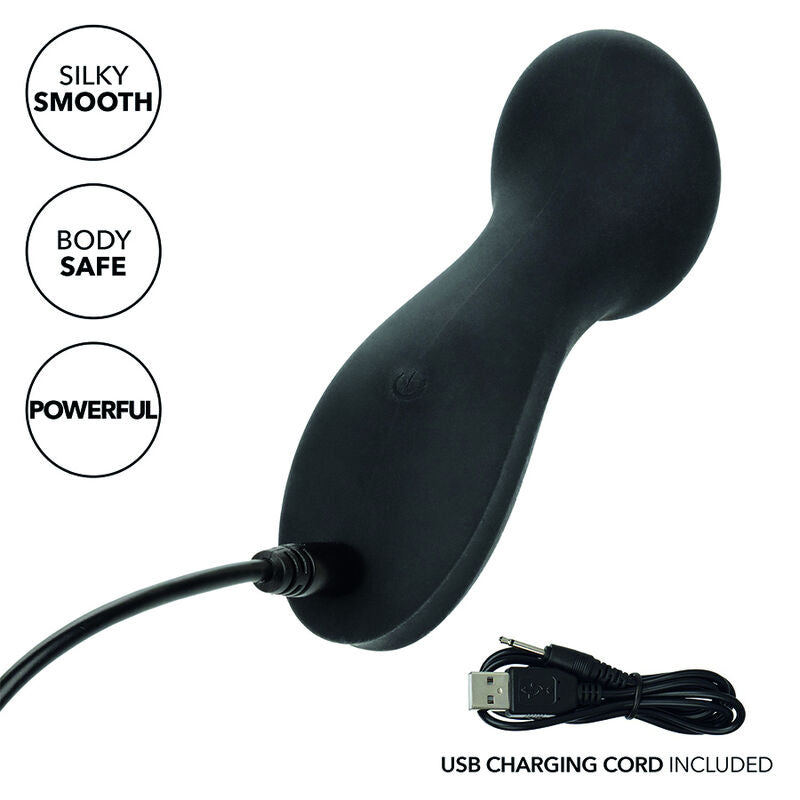 Vibromasseur Mini Boundless Contact Complet 10 Modes IPX7 - CalExotics
