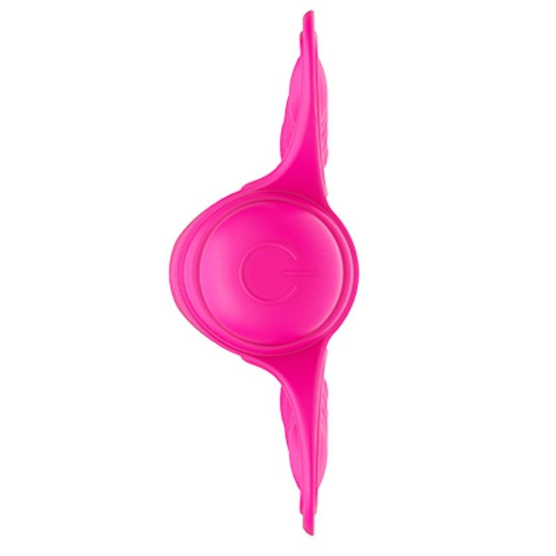 Vibromasseur Papillon Mini Madam Stimulateur Clitoridien Submersible - Nalone