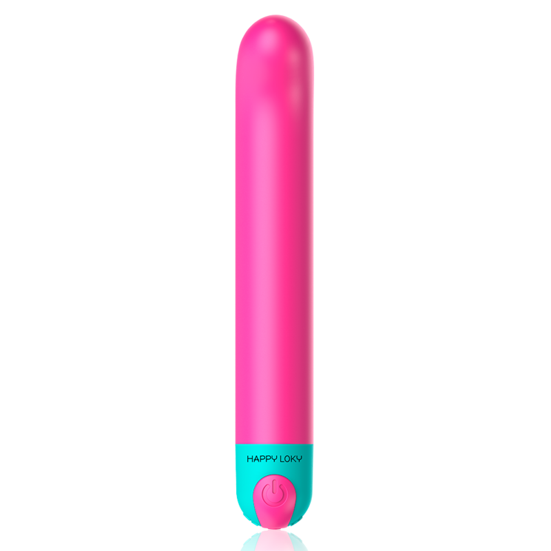 Vibromasseur Point G Ariel 10 Modes Rechargeable IPX7 - Happy Loky