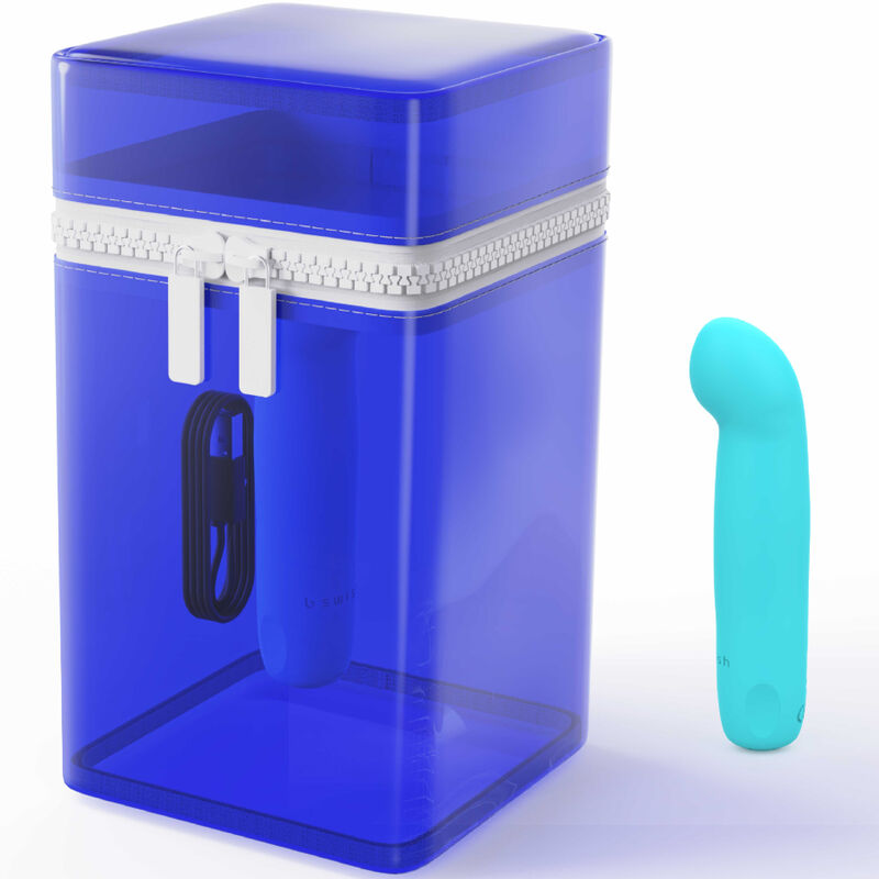 Vibromasseur Point G Bcute Curve - Silicone - B Swish