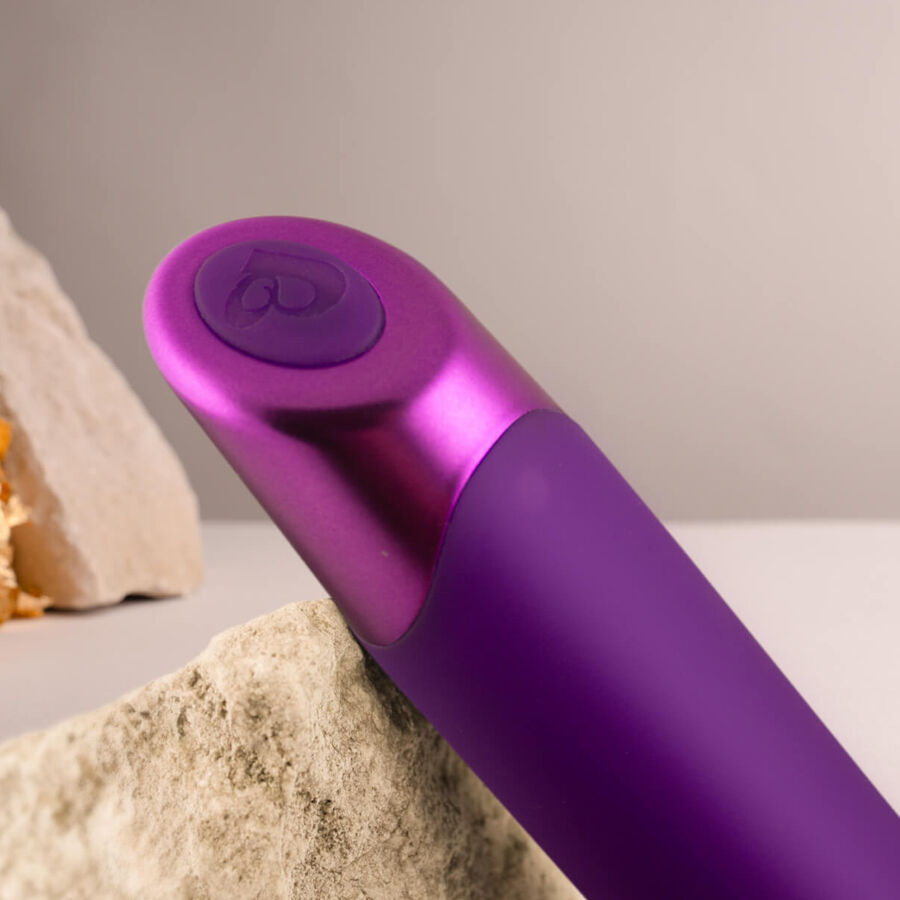Vibromasseur Point G Chaiamo G 10 Modes IPX7 - Silicone - Rocks-Off
