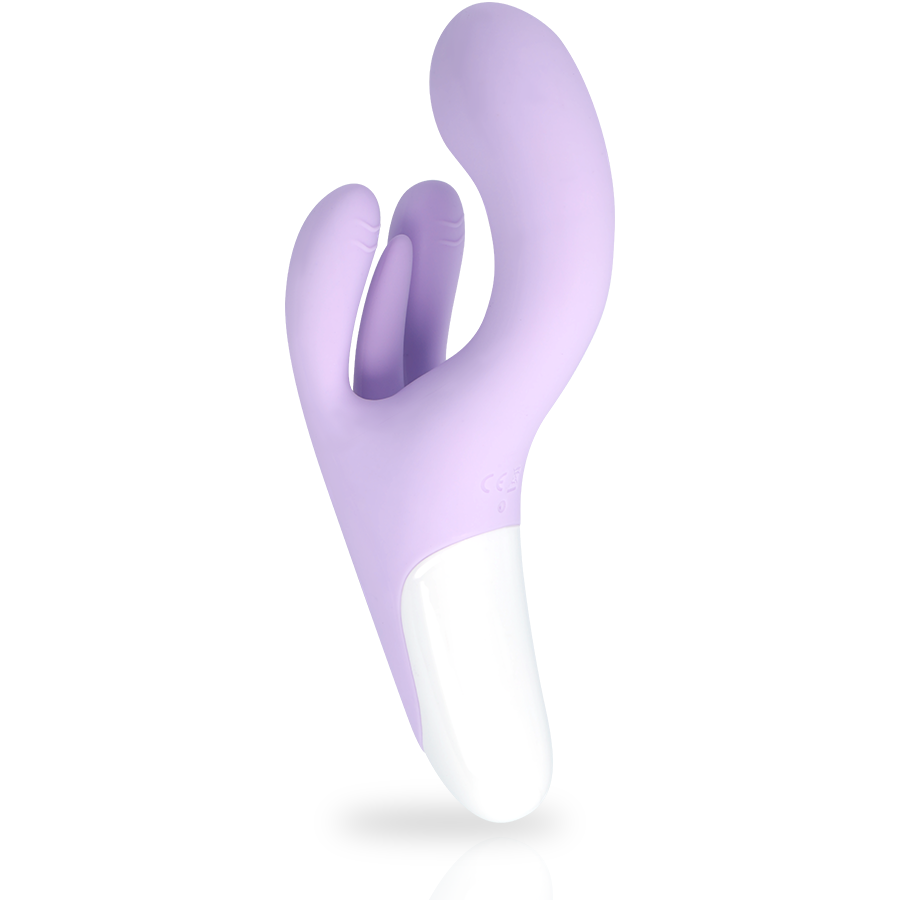 Vibromasseur Point G & Clitoris Guell 3 Moteurs 10 Modes Rechargeable - Mia