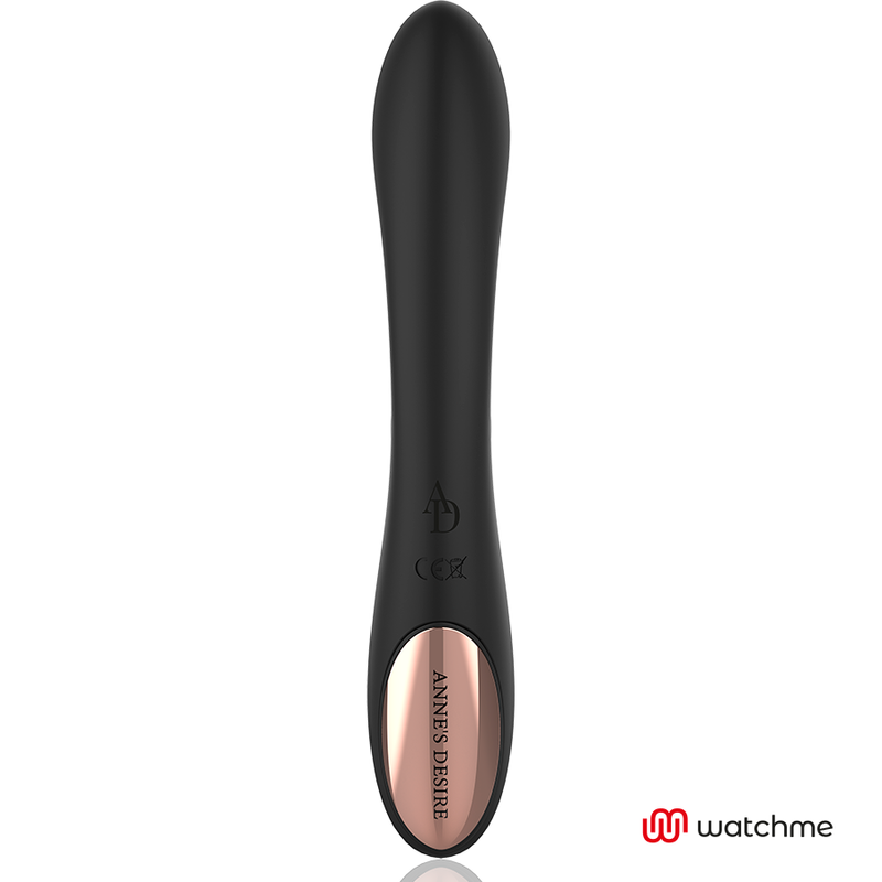 Vibromasseur Point G Curve Incurvé Montre Watchme - Anne's Desire