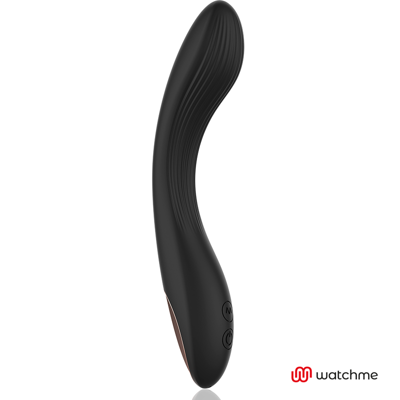 Vibromasseur Point G Curve Incurvé Montre Watchme - Anne's Desire