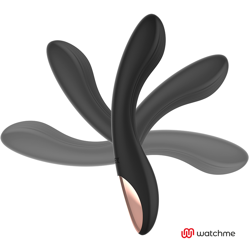 Vibromasseur Point G Curve Incurvé Montre Watchme - Anne's Desire