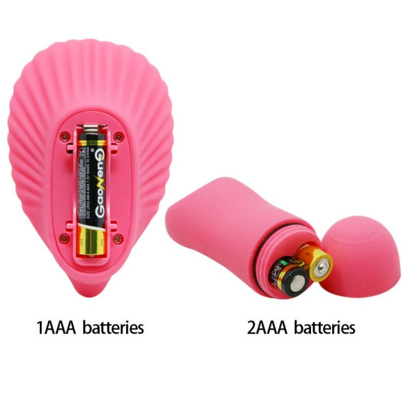 Vibromasseur Point G Flirtation 30 Modes Télécommande Submersible - Pretty Love