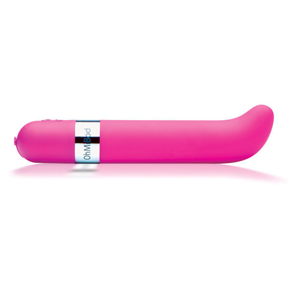 Vibromasseur Point G Freestyle G-Spot Connecté Musique - OhMiBod