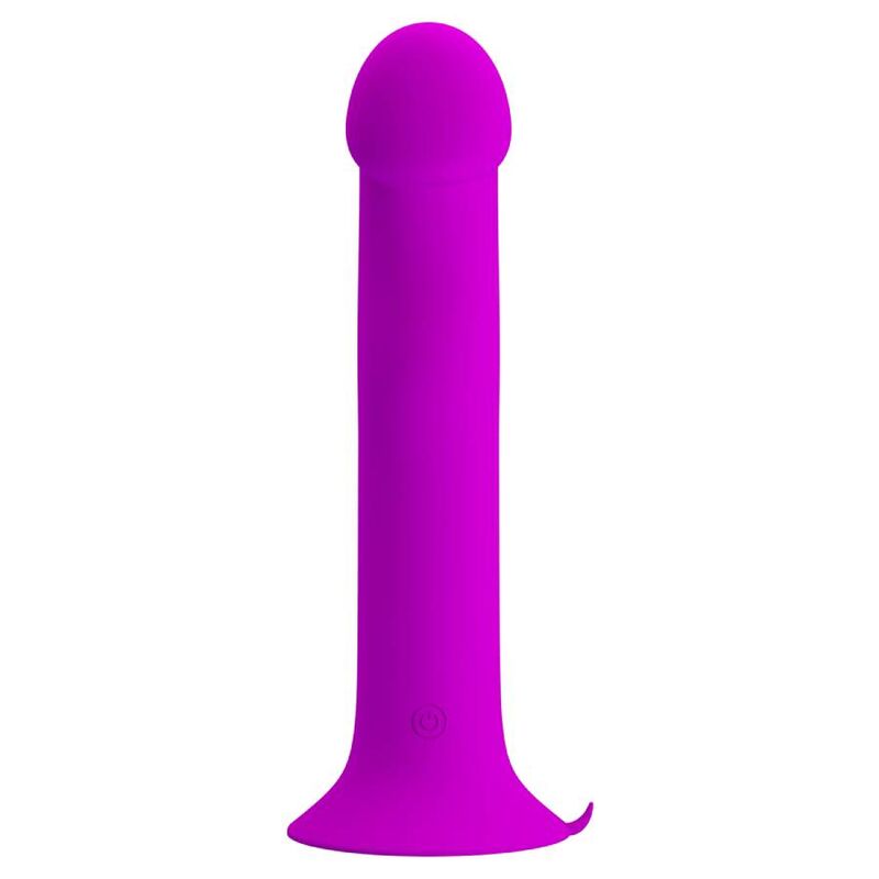 Vibromasseur Point G Murray Ventouse 12 Modes Rechargeable - Pretty Love