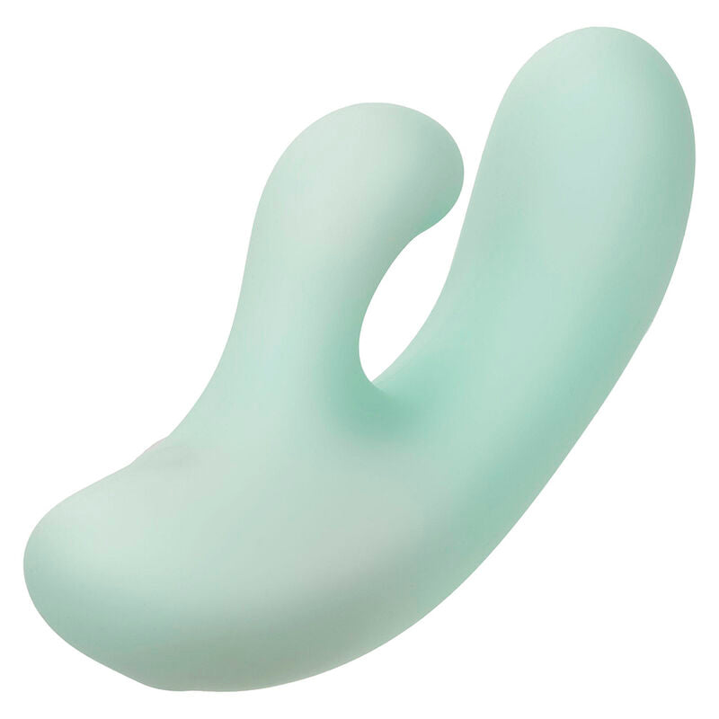 Vibromasseur Point G Pacifica Fiji 10 Vibrations Double Moteur IPX7 - CalExotics