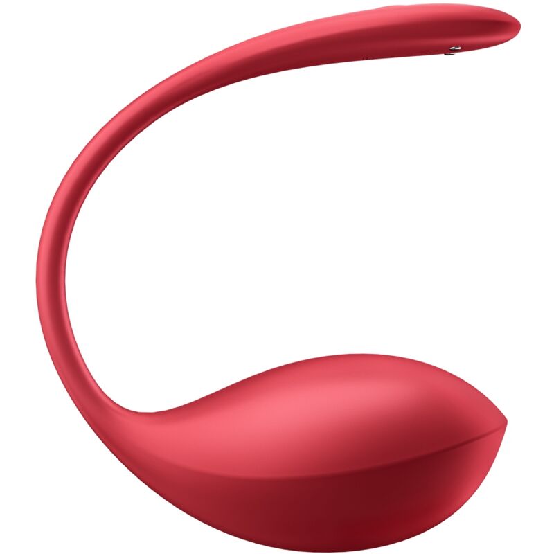 Vibromasseur Point G Ribbed Petal - Satisfyer