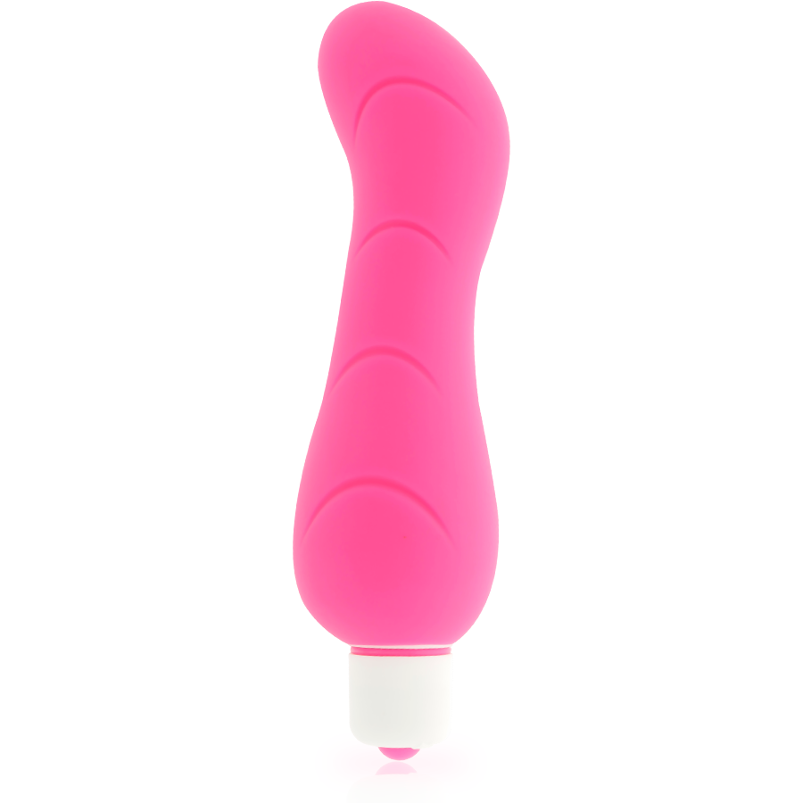 Vibromasseur Point G Silicone - 7 Modes de Vibration - Dolce Vita