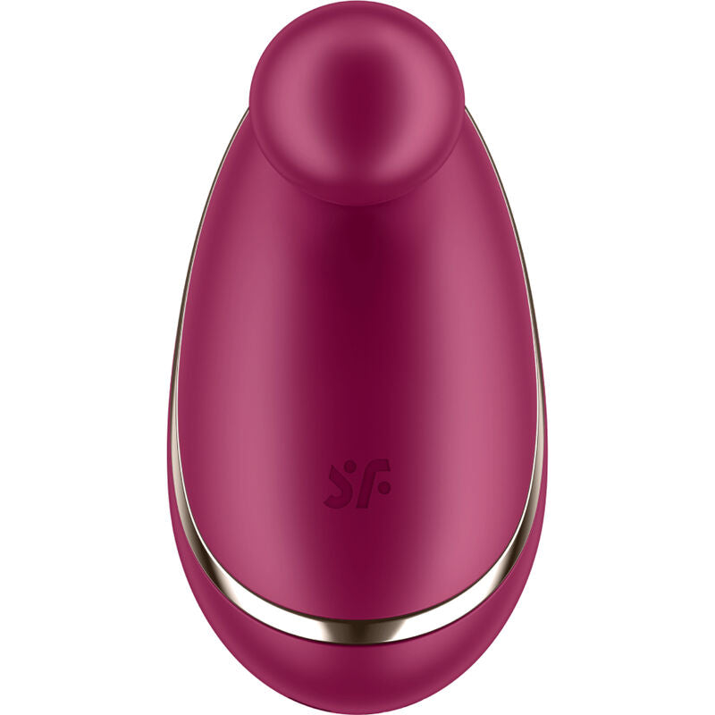 Vibromasseur Point G Spot Sur 1 Silicone Souple Rechargeable IPX7 - Satisfyer
