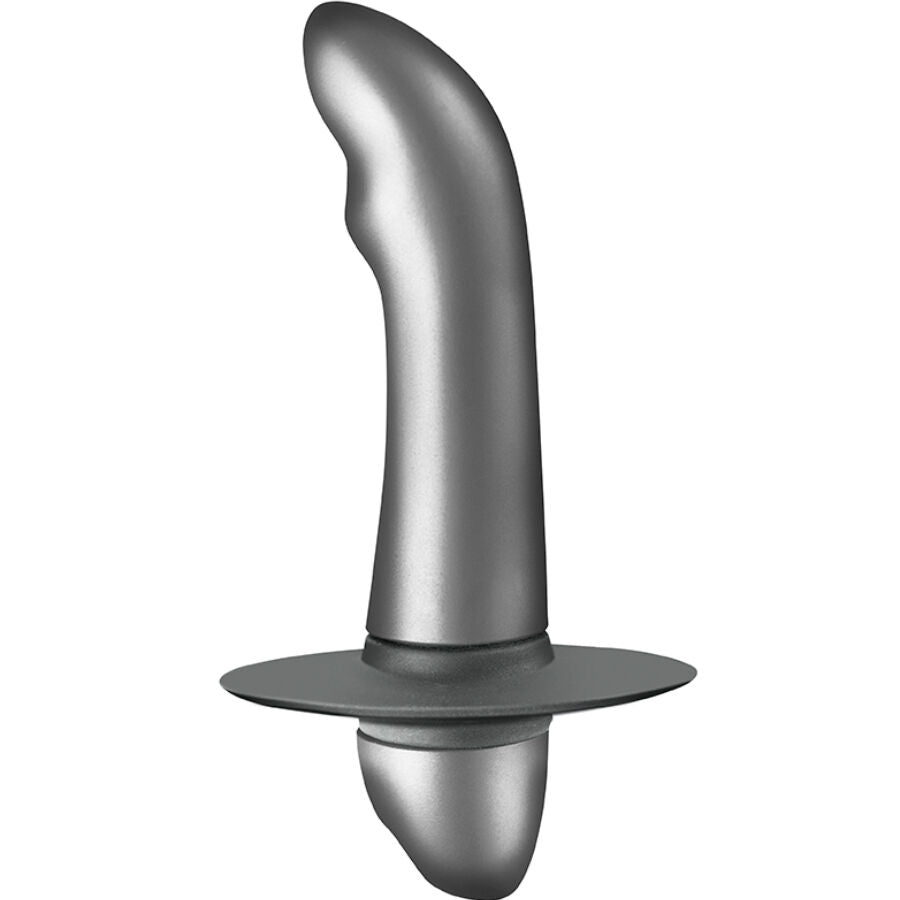 Vibromasseur Prostate Gratus 10 Vibrations Étanche IPX7 - Climaximum