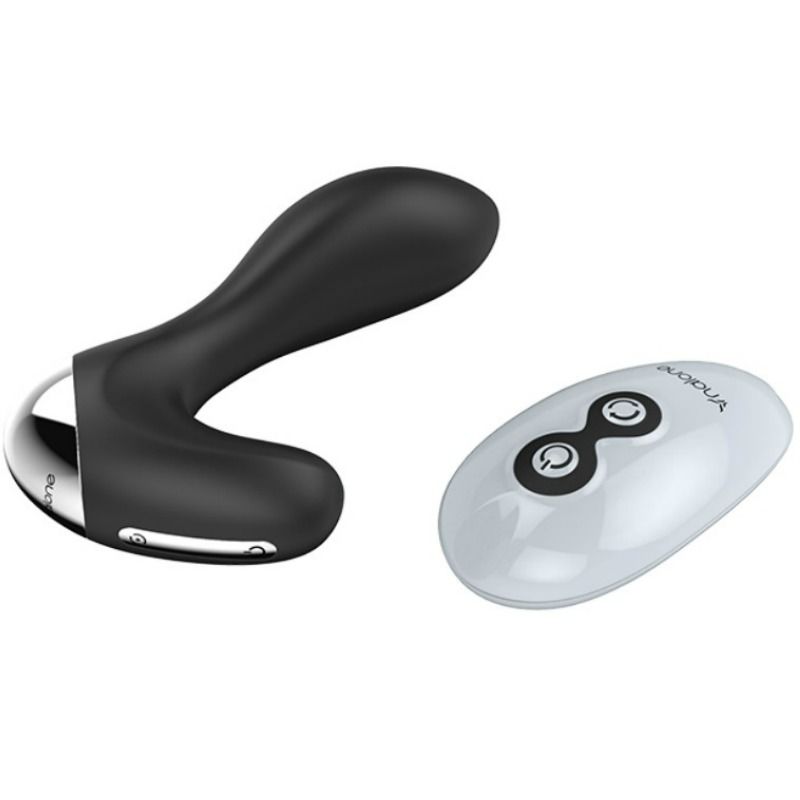 Vibromasseur Prostate Prop Télécommandé 2 Moteurs 7 Modes Rechargeable - Nalone