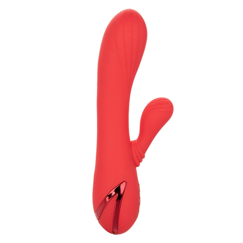 Vibromasseur Rabbit Chauffant Palisades Passion Teaser Oscillant - CalExotics