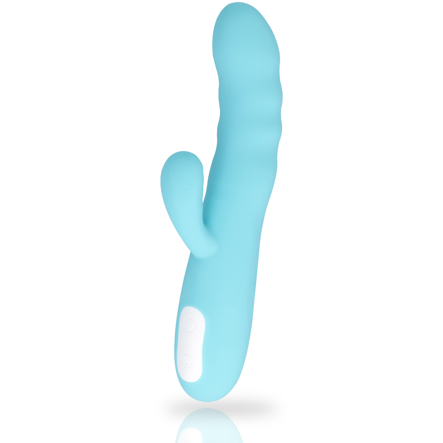 Vibromasseur Rabbit Eiffel Double Stimulation 10 Modes IPX7 - Mia