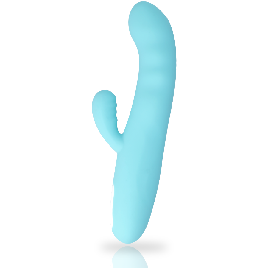 Vibromasseur Rabbit Eiffel Double Stimulation 10 Modes IPX7 - Mia