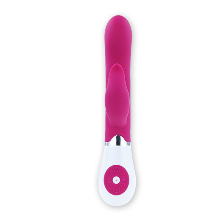 Vibromasseur Rabbit Felix Flirtation 30 Vibrations Submersible - Pretty Love