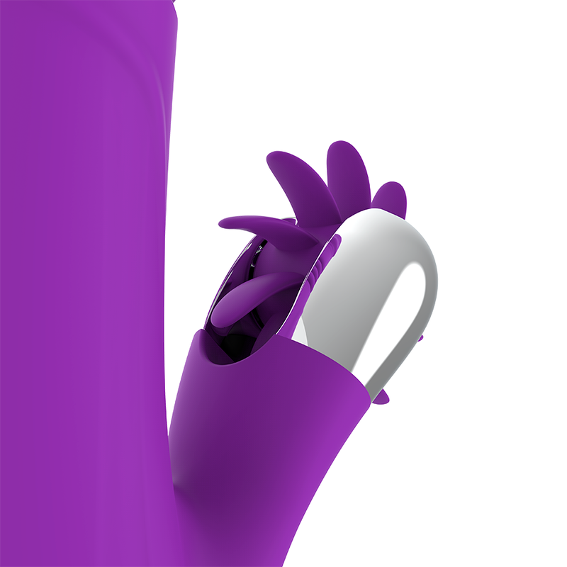 Vibromasseur Rabbit Funny Up & Down 2.0 Va-et-Vient 21 Modes - Fun Function