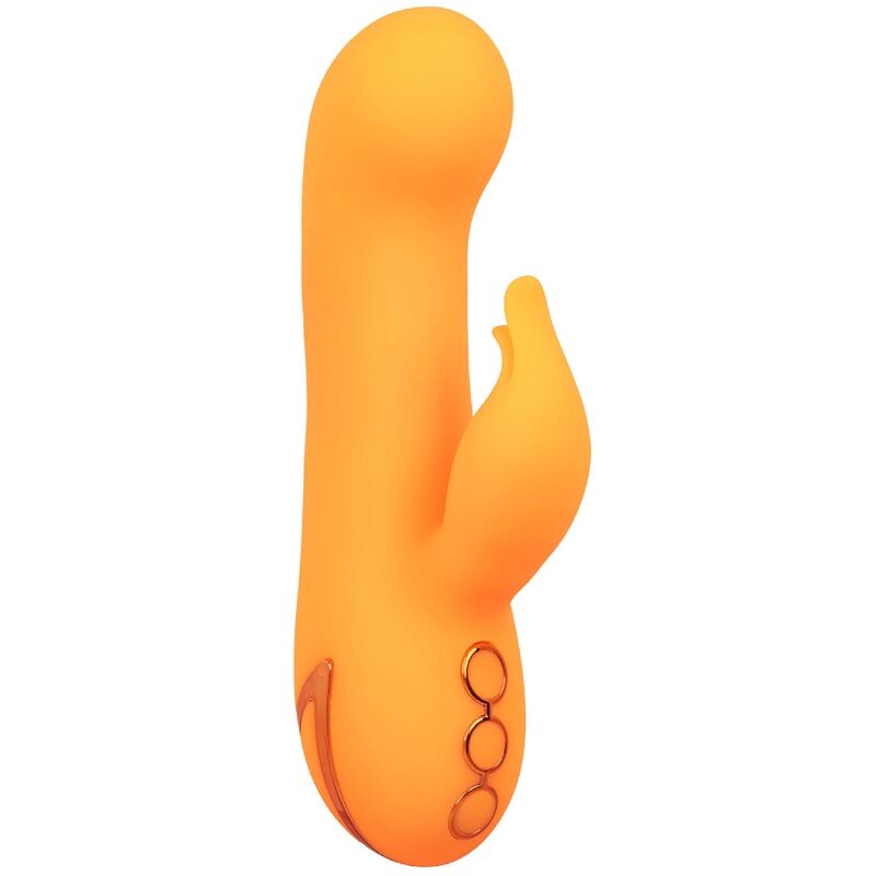 Vibromasseur Rabbit Montecito Muse Gonflage Auto 10 Vibrations - CalExotics