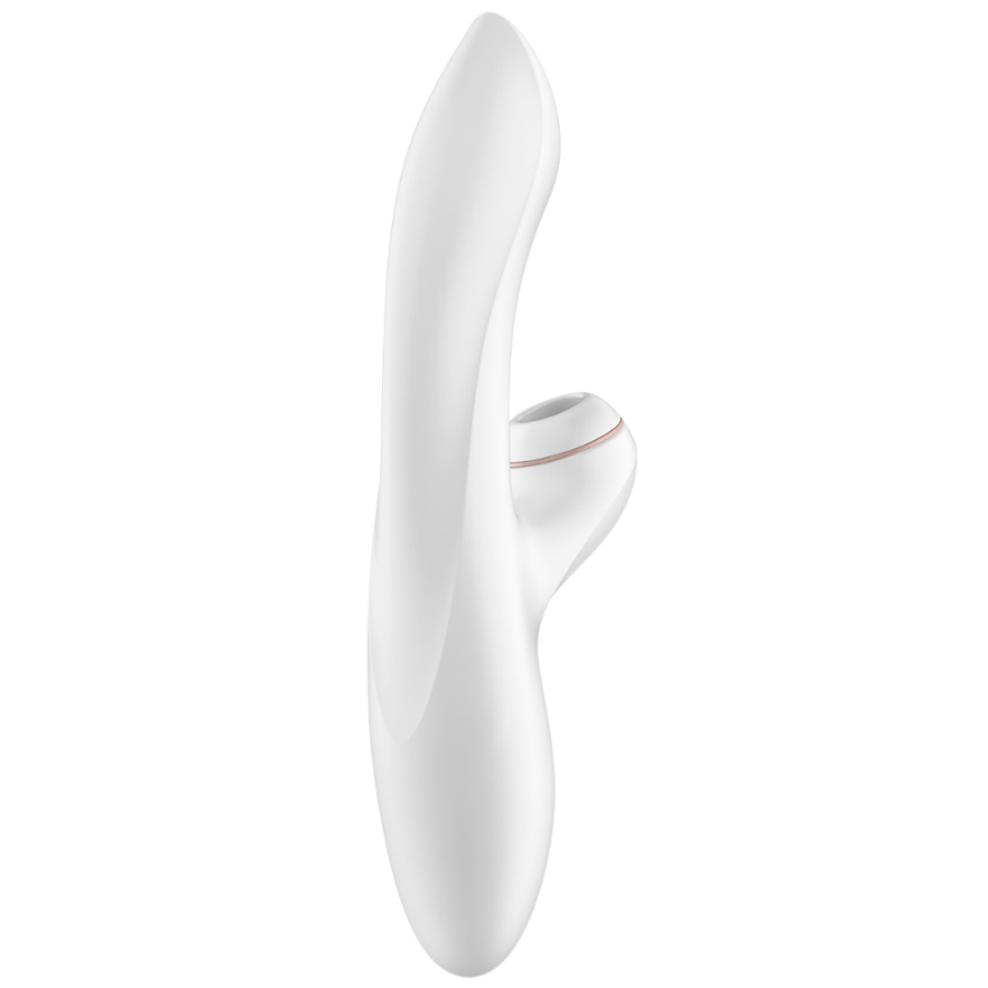Vibromasseur Rabbit Pro G-Spot Édition 2020 Ondes de Pression Point G - Satisfyer