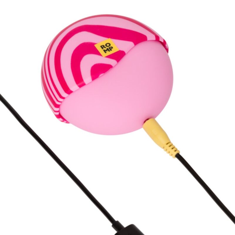 Vibromasseur Rabbit Rotatif Spin Double Stimulation Point G Étanche - Romp