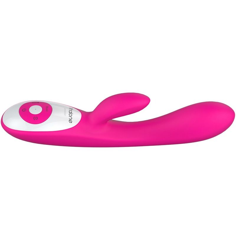 Vibromasseur Rabbit Want Commande Vocale Chauffant 7 Modes Rechargeable - Nalone
