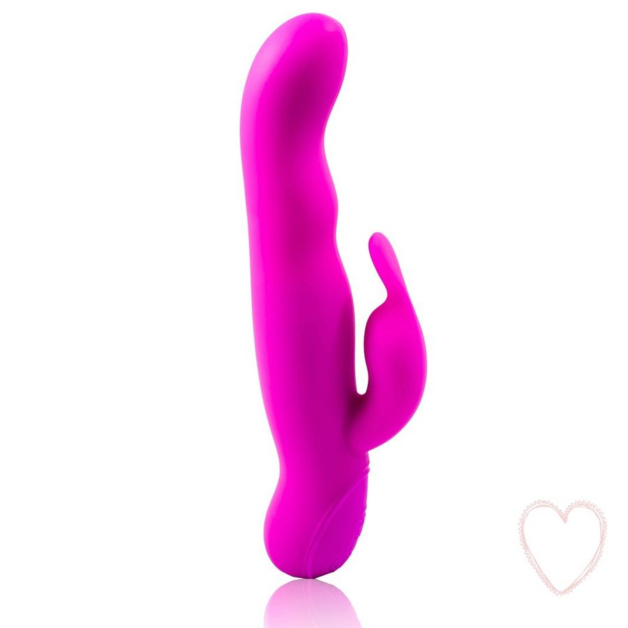 Vibromasseur Rotatif Hale 7 Rotations 30 Vibrations Submersible - Pretty Love