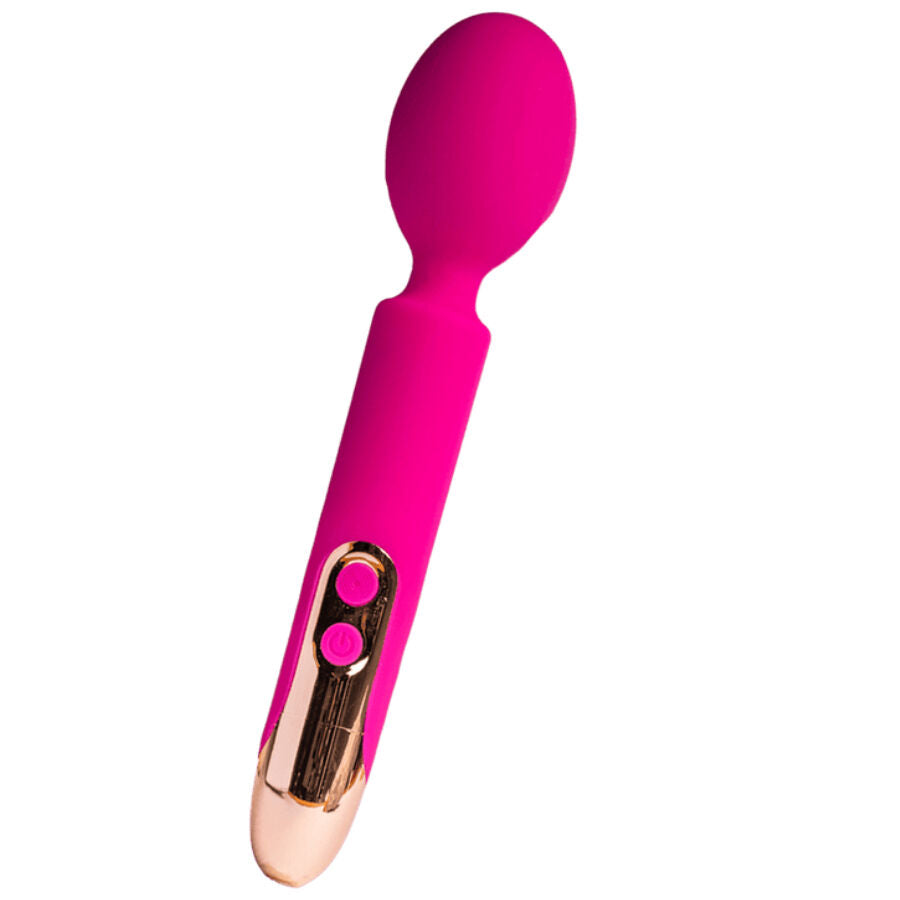 Vibromasseur Wand Flexible Oriel 10 Modes IPX7 Rechargeable - Rocks-Off