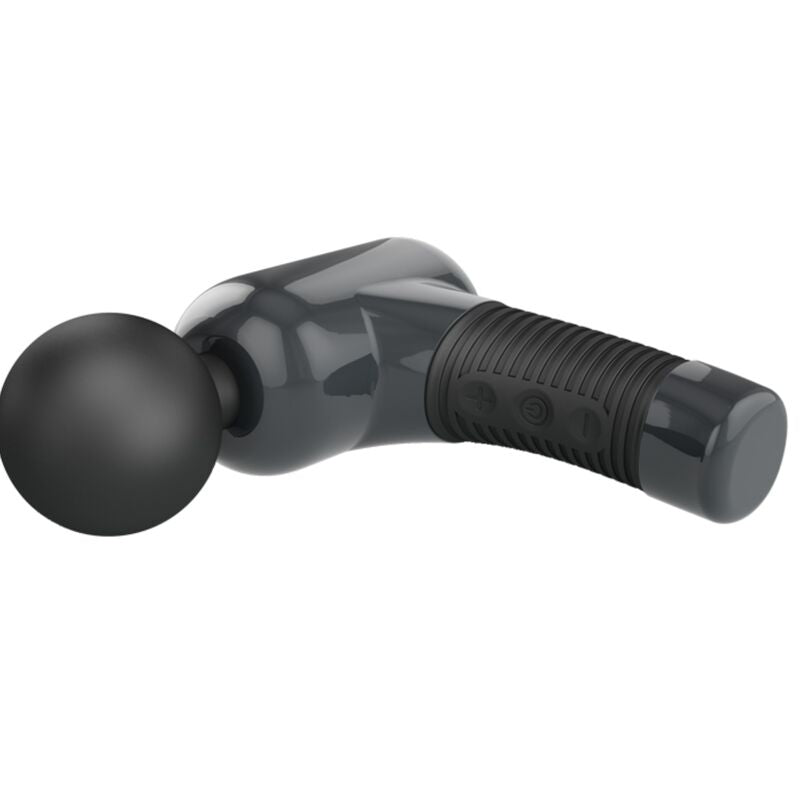 Vibromasseur Wand Magic Gun Rechargeable 7 Fonctions 5 Vitesses - Pretty Love